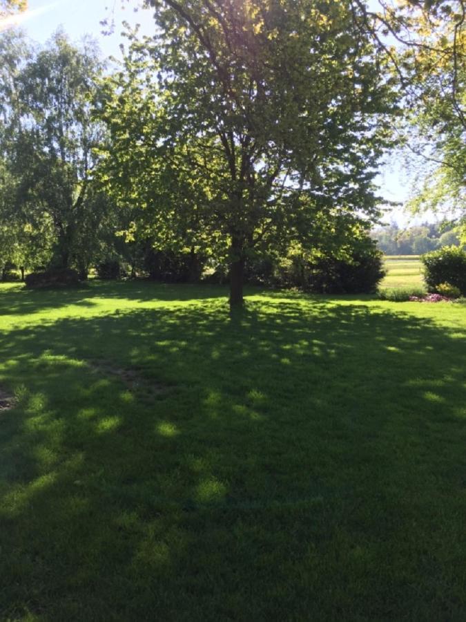 Ferienhof Pankalla Bassum Exterior foto