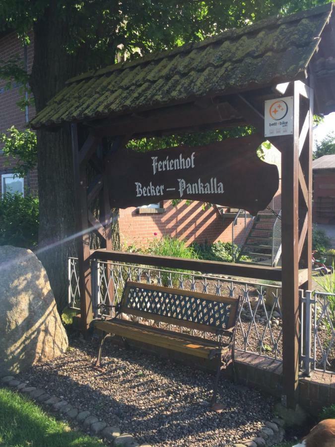 Ferienhof Pankalla Bassum Exterior foto