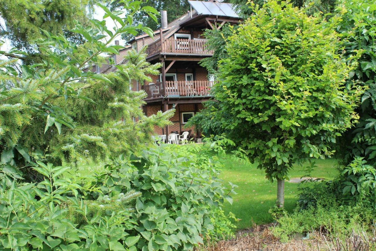Ferienhof Pankalla Bassum Exterior foto